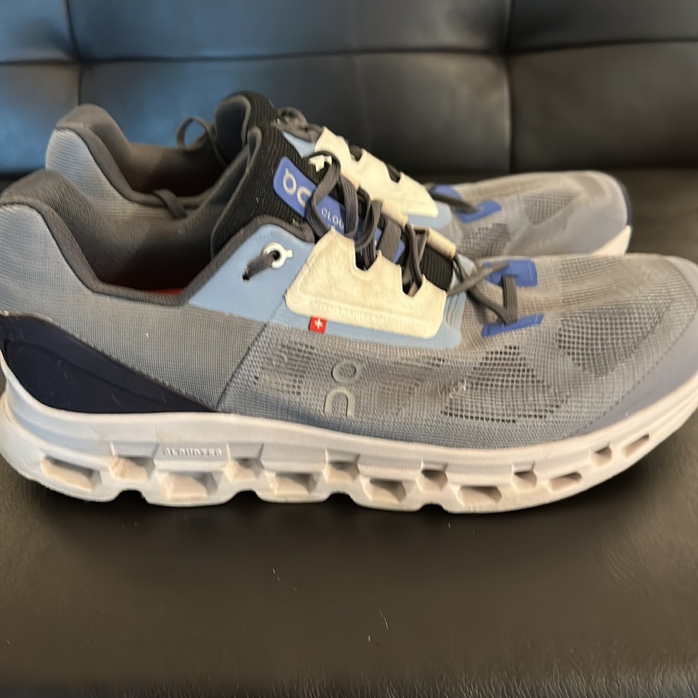ON cloud shoes